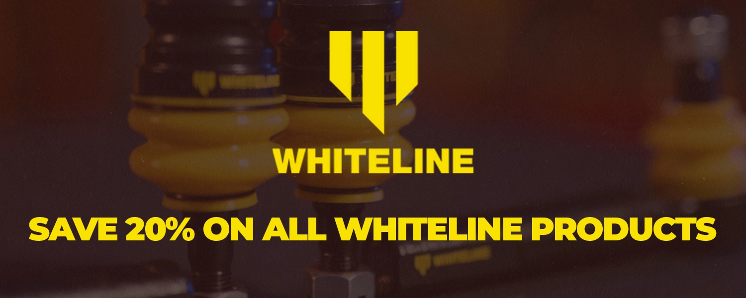 Whiteline Category Banner